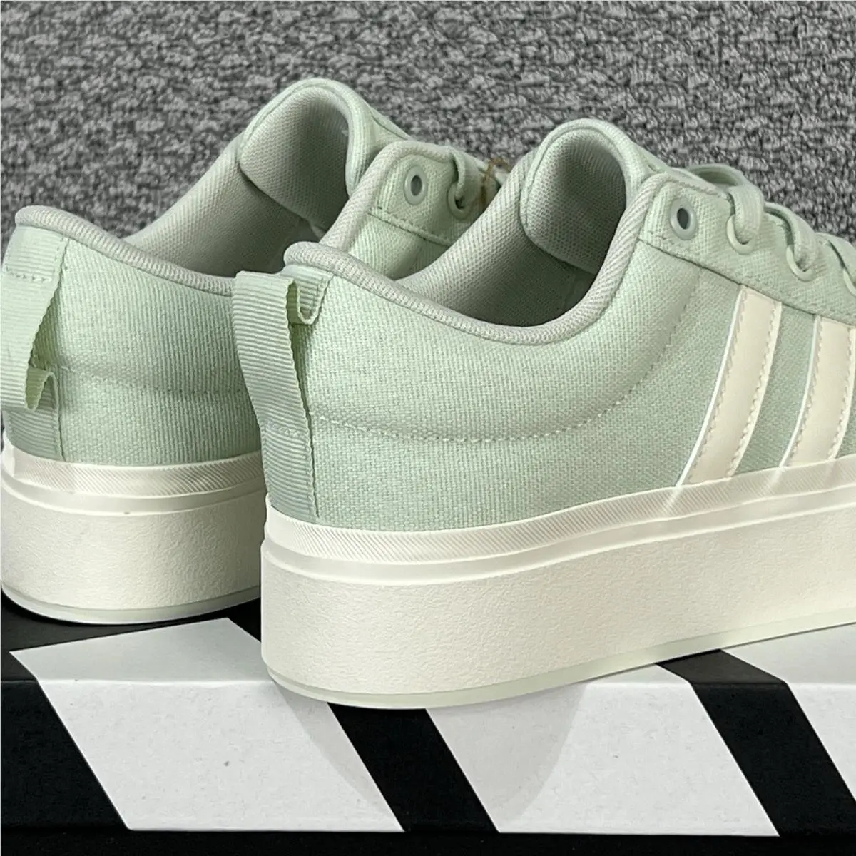 Adidas shoes - adidas Bravada - Bravada - Green 4