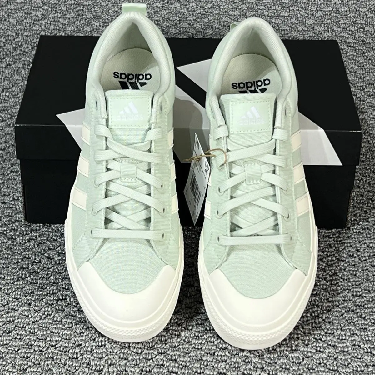Adidas shoes - adidas Bravada - Bravada - Green 5