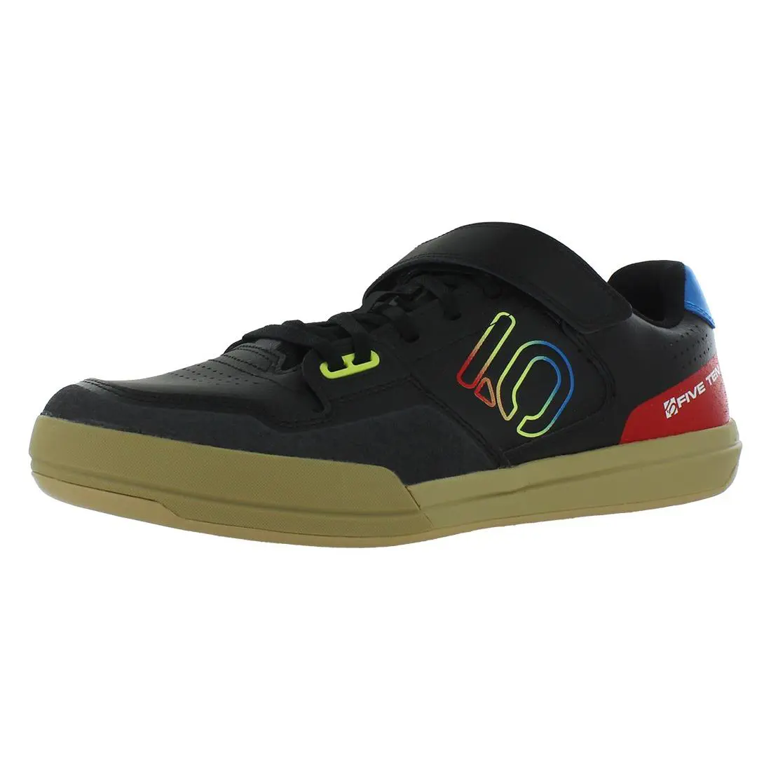 Adidas shoes - Core Black/Core Black/Red, Main: Black (UPC: 195734347030) 0