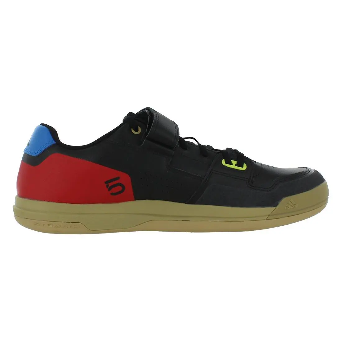 Adidas shoes - Core Black/Core Black/Red, Main: Black (UPC: 195734347030) 1