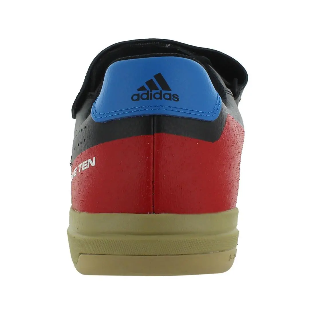 Adidas shoes - Core Black/Core Black/Red, Main: Black (UPC: 195734347030) 2