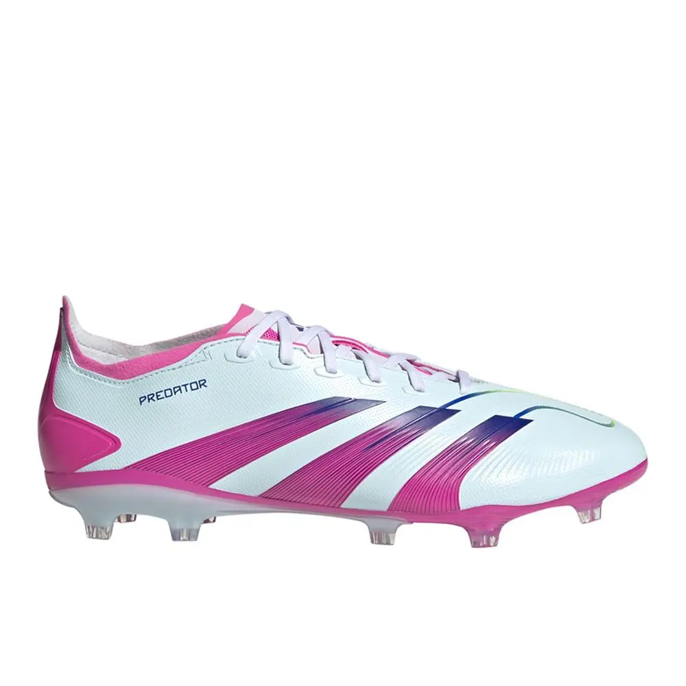 Adidas Predator League Firm Ground Soccer Cleats Mens Size 9.5 M Sneakers Athlet