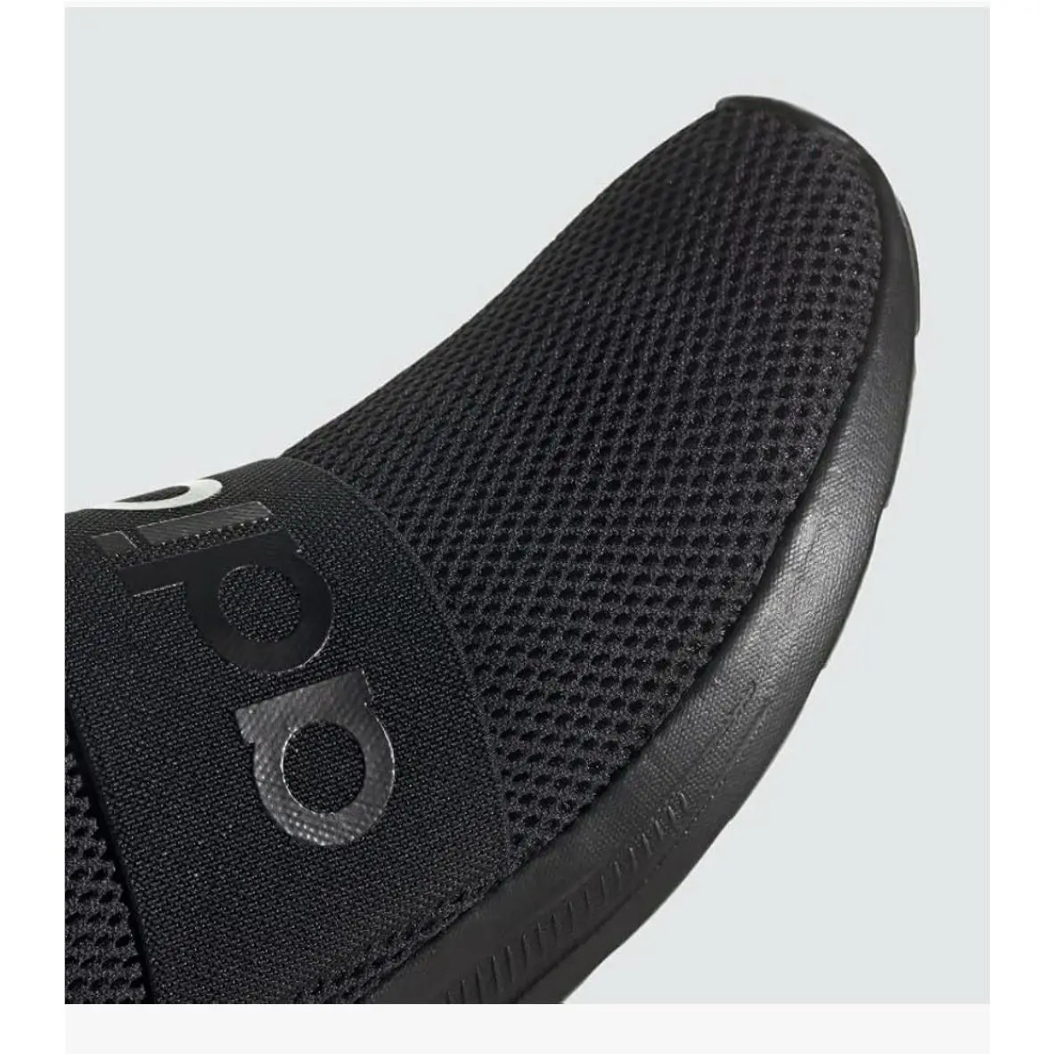 Adidas shoes - adidas Lite Racer Adapt - Lite Racer Adapt - Core Black / Core Black (UPC: 194821705265) 6