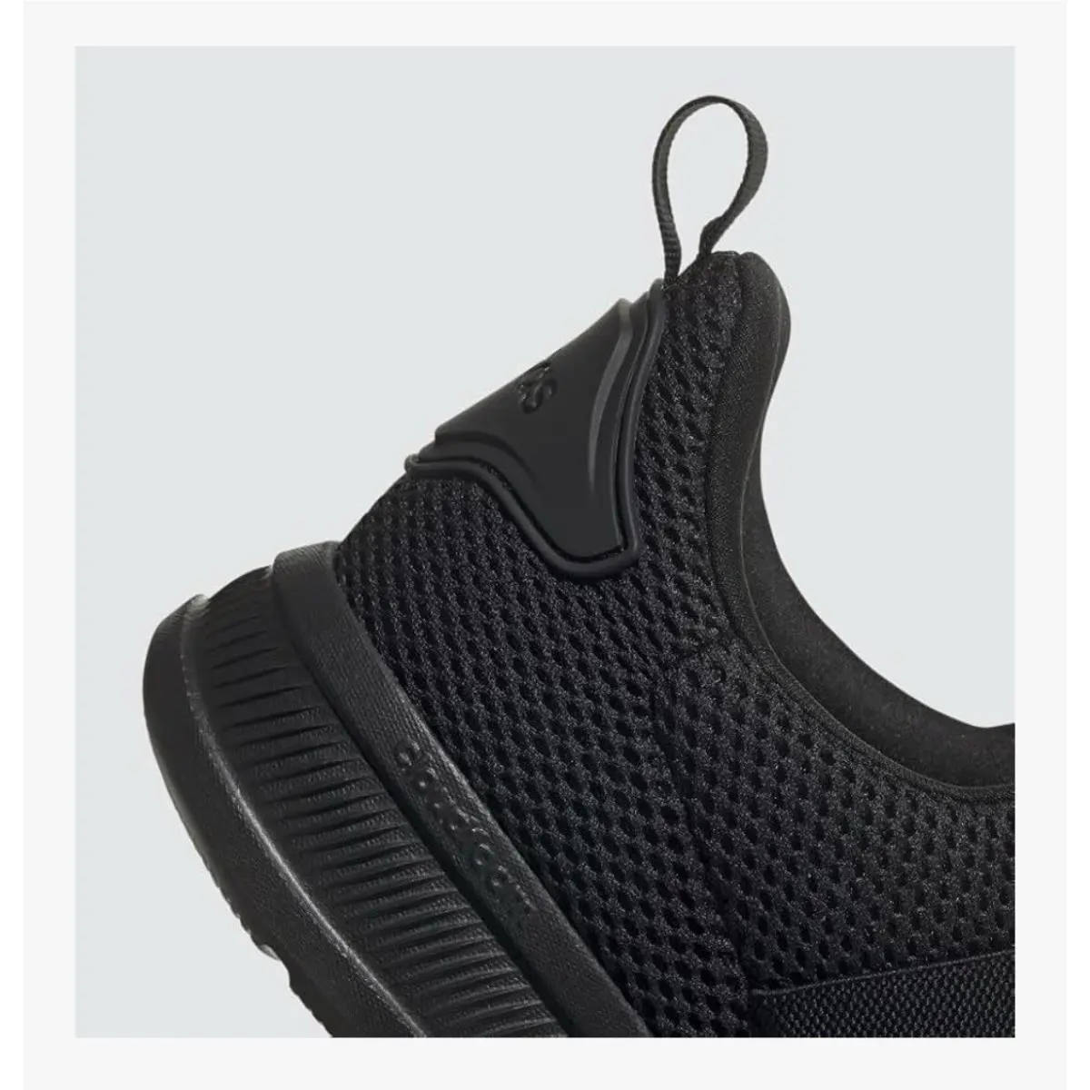 Adidas shoes - adidas Lite Racer Adapt - Lite Racer Adapt - Core Black / Core Black (UPC: 194821705265) 7