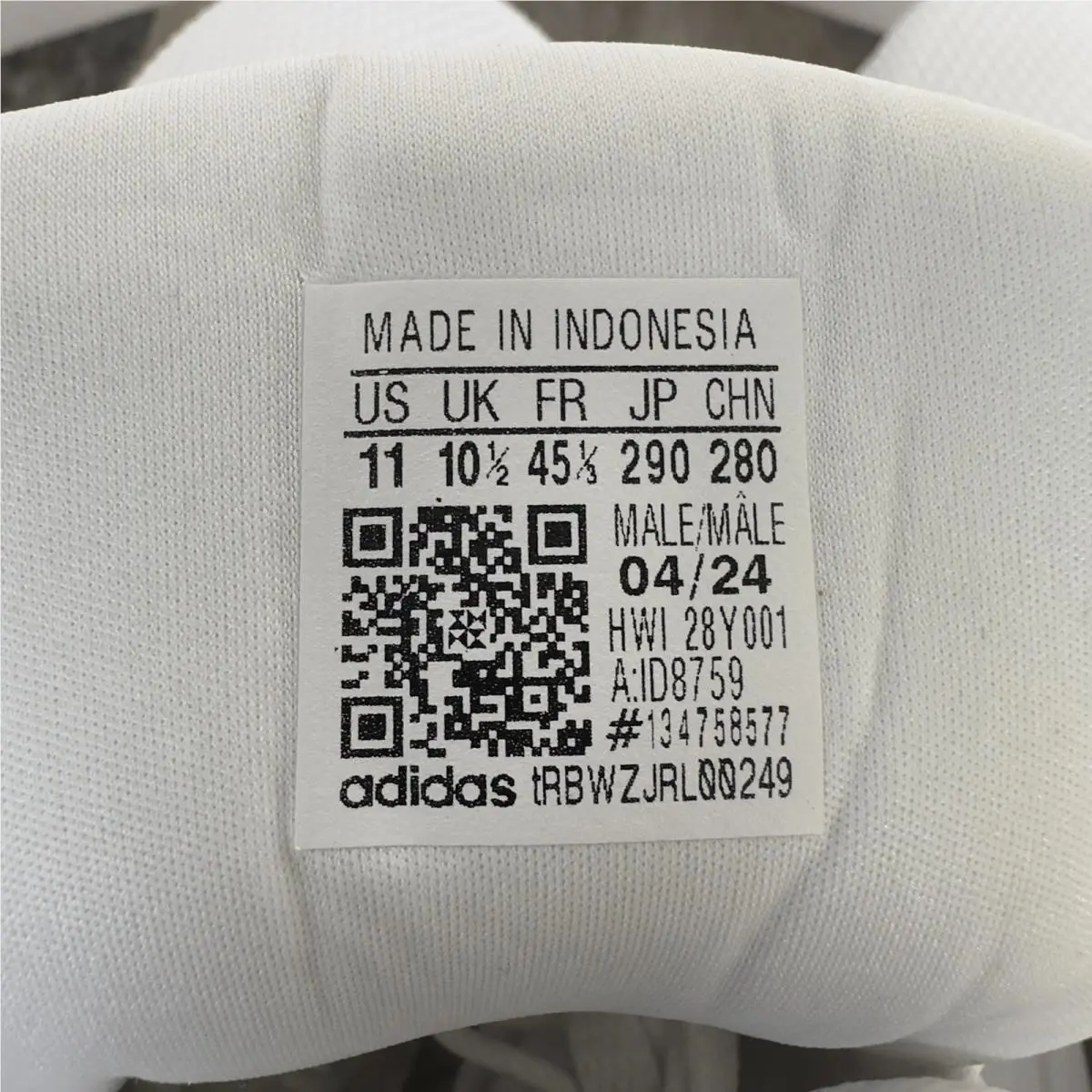 Adidas shoes - adidas Galaxy - Galaxy - White/Gray/Lemon 11