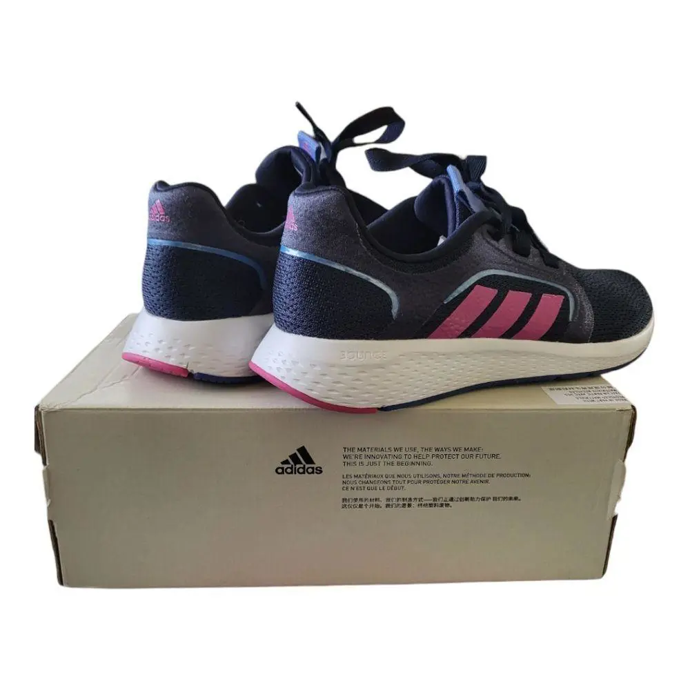 Adidas shoes - adidas Edge Lux - Edge Lux - Blue 1