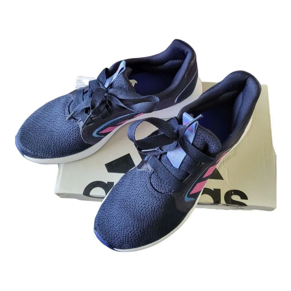 Adidas shoes - adidas Edge Lux - Edge Lux - Blue 3