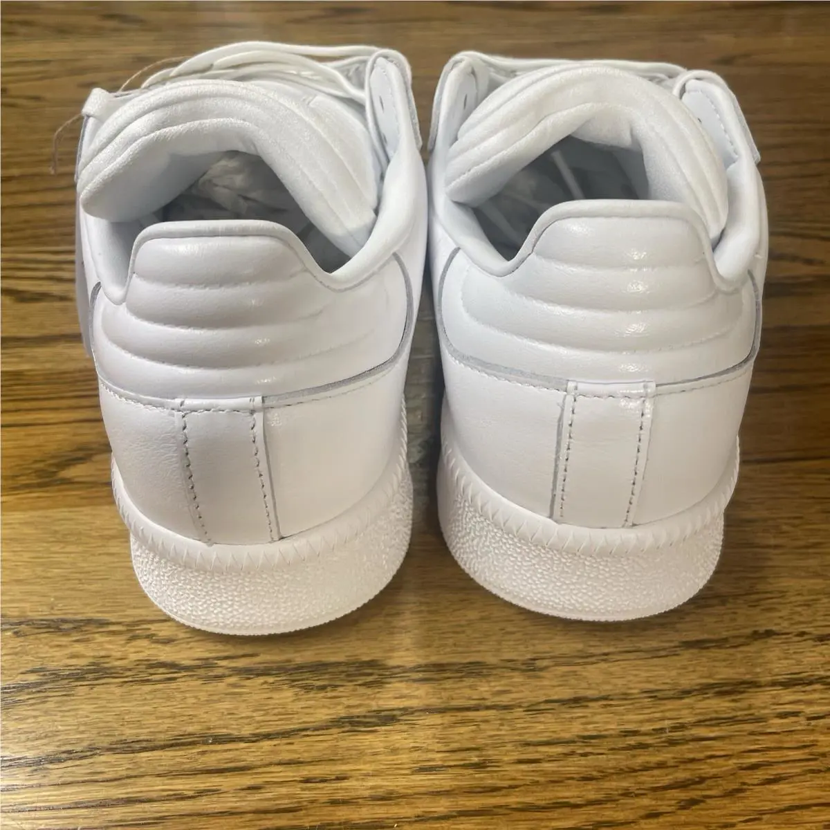 Adidas shoes - Adidas Samba XLG - Samba XLG - JI3194 - White 3
