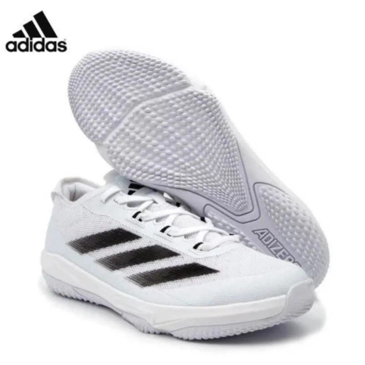 Adidas Men’s Adizero Impact Turf Trainers Baseball Shoes Sz. 17 IH2643