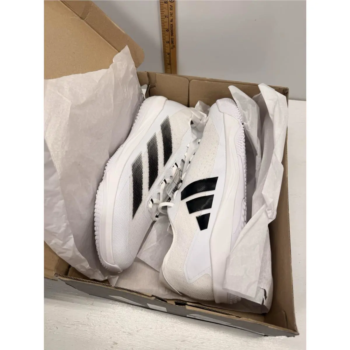 Adidas shoes - adidas Adizero - Adizero - IH2643 - White 0
