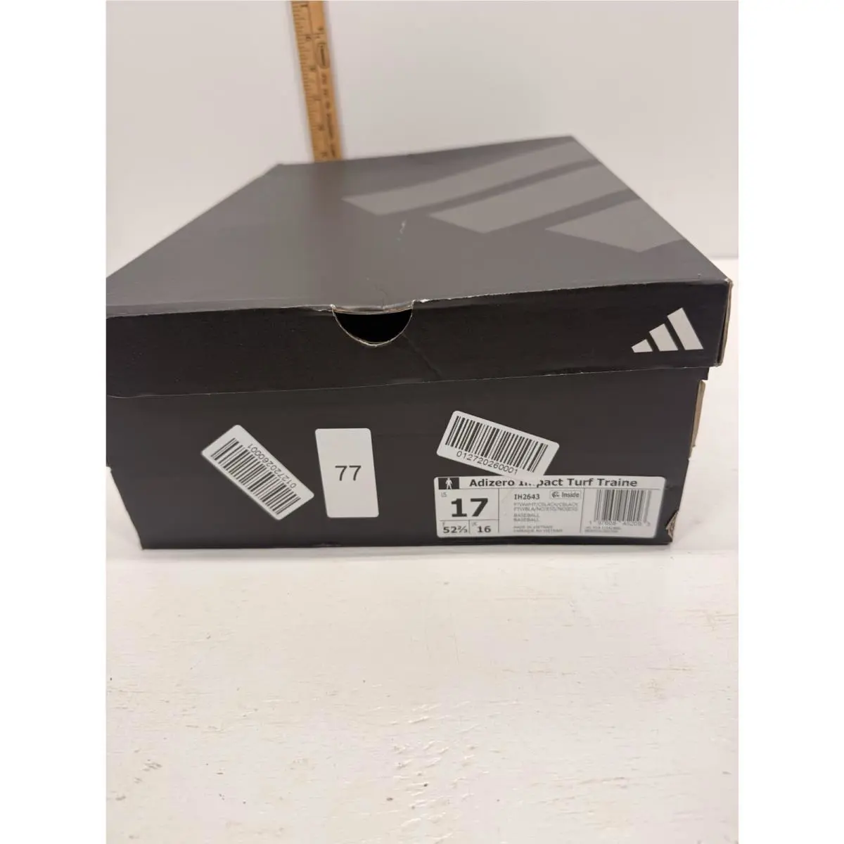 Adidas shoes - adidas Adizero - Adizero - IH2643 - White 18