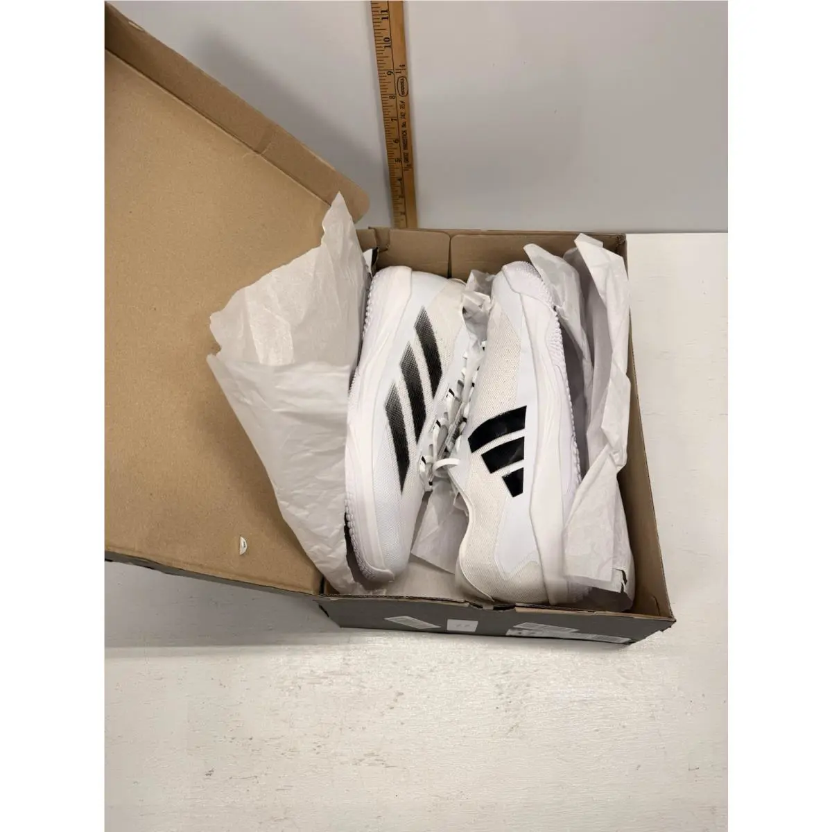 Adidas shoes - adidas Adizero - Adizero - IH2643 - White 1