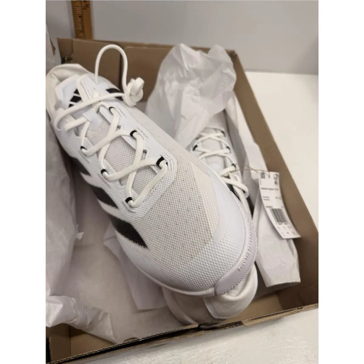 Adidas shoes - adidas Adizero - Adizero - IH2643 - White 9