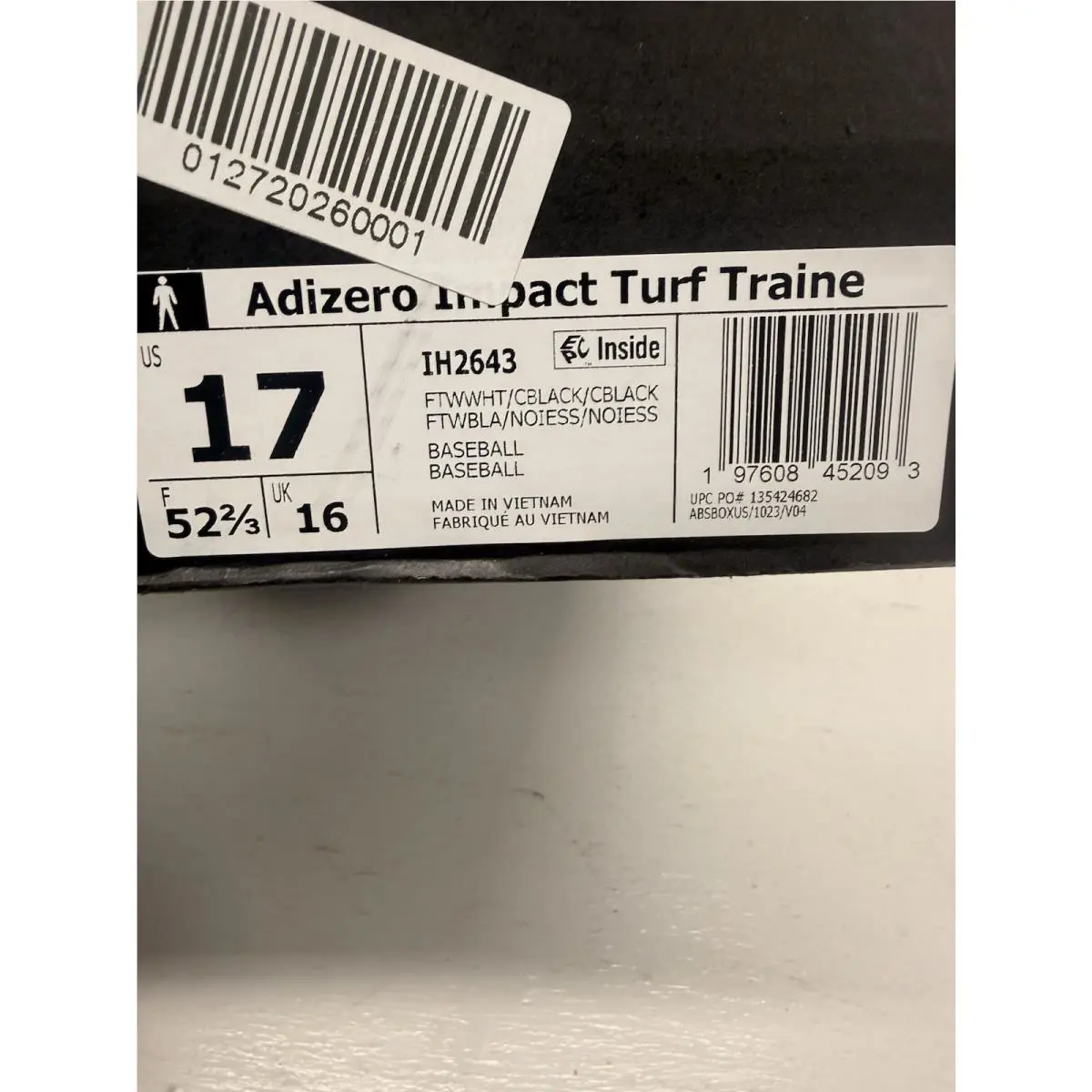 Adidas shoes - adidas Adizero - Adizero - IH2643 - White 19