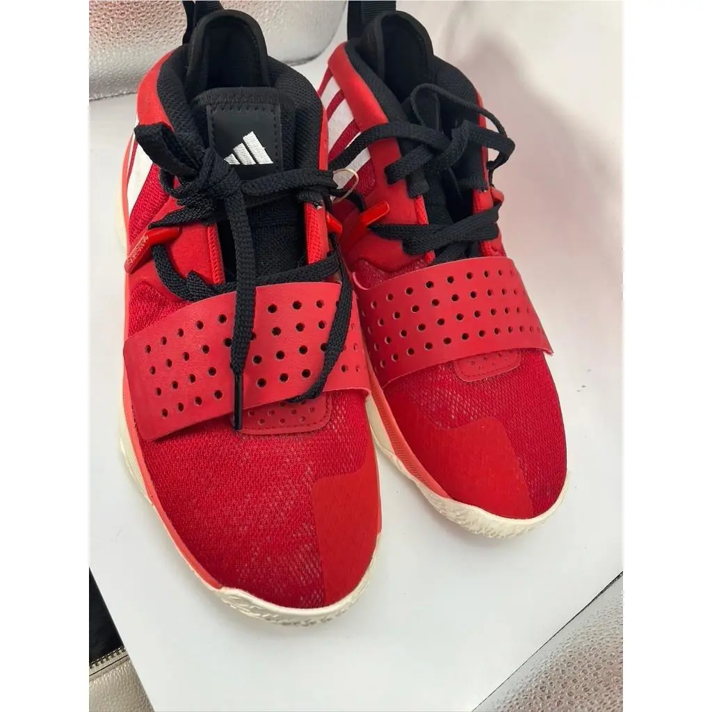 Adidas shoes - IF1506 - IF1506 - Red 0