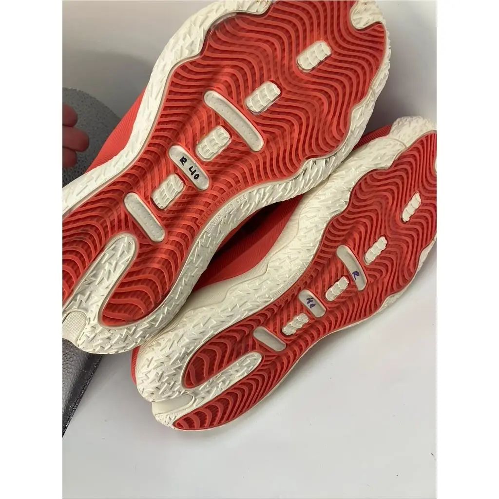 Adidas shoes - IF1506 - IF1506 - Red 5