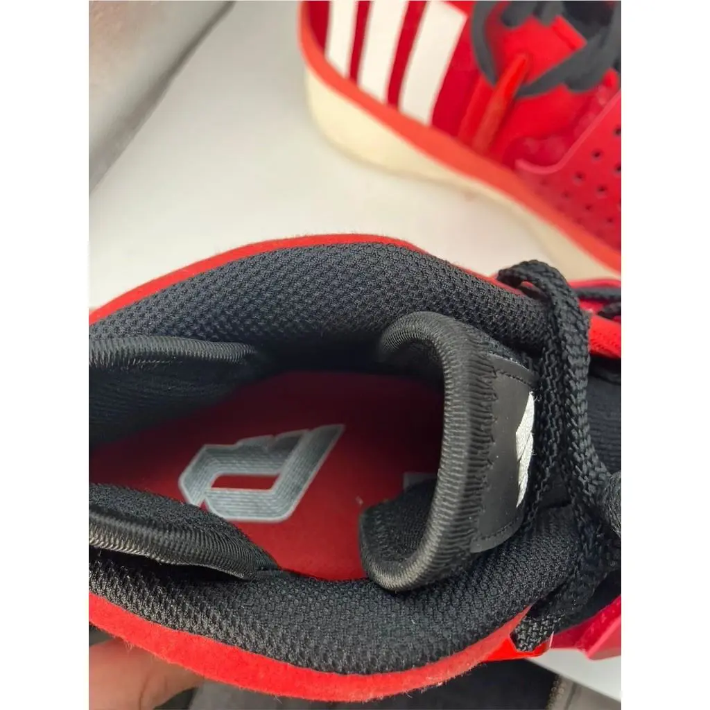Adidas shoes - IF1506 - IF1506 - Red 3