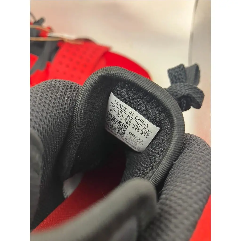 Adidas shoes - IF1506 - IF1506 - Red 4