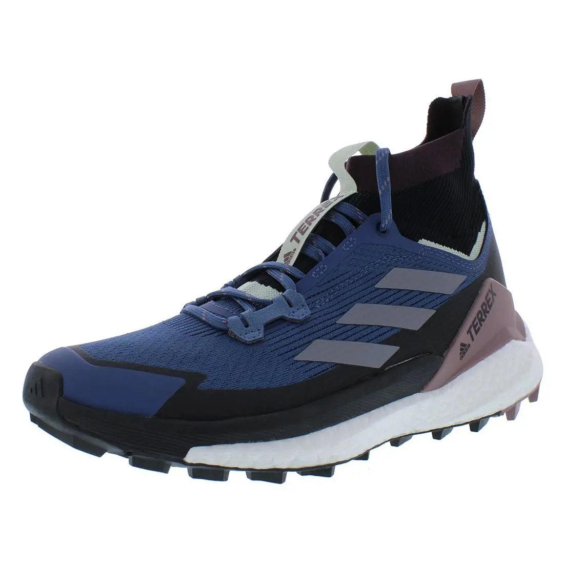 Adidas shoes - Wonder Steel/Grey Three/Purple, Main: Blue (UPC: 195740672355) 0