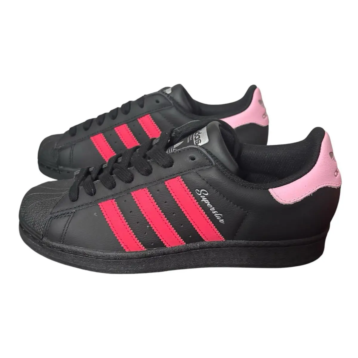 Adidas shoes - adidas Superstar - Superstar - IE2999 - Black 1