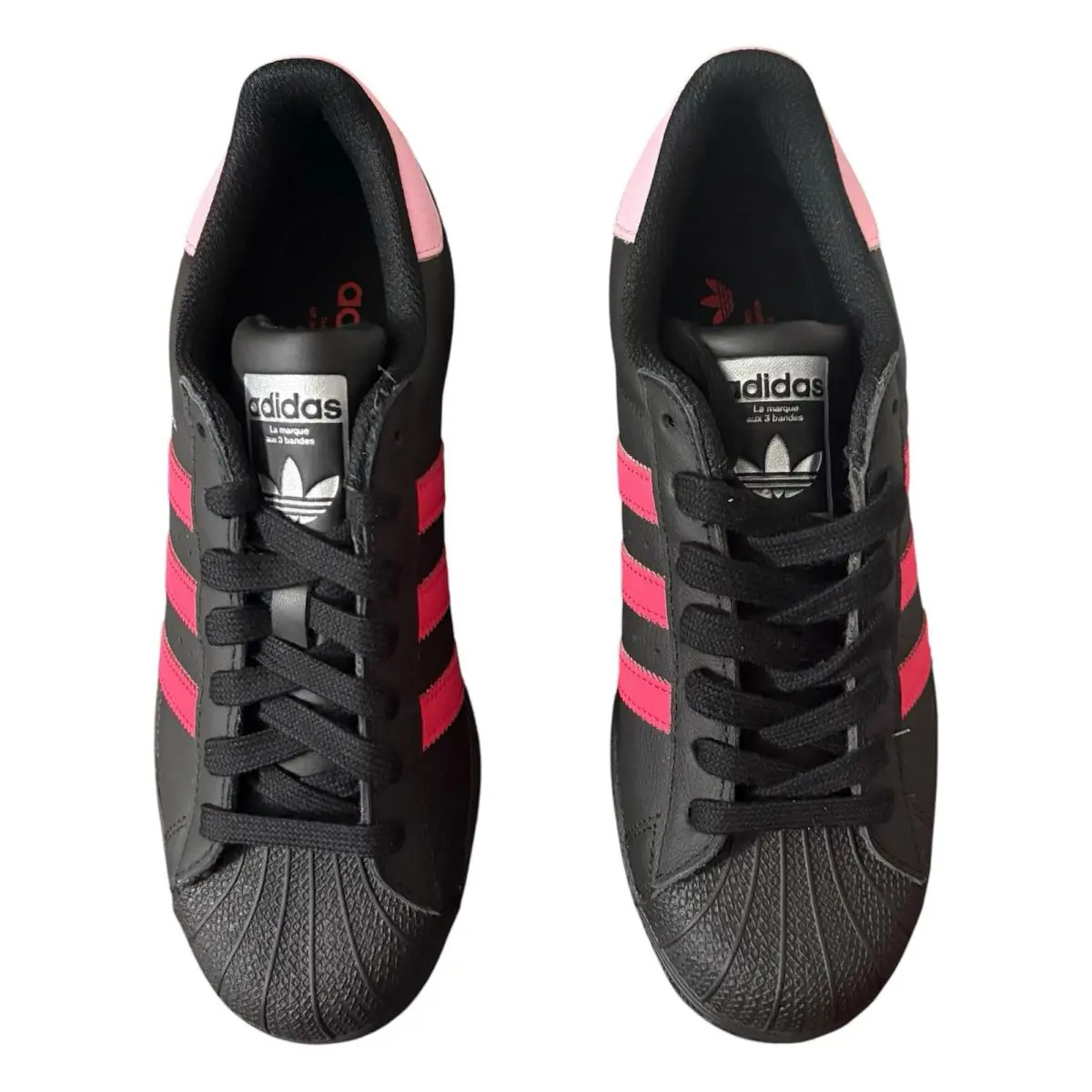 Adidas shoes - adidas Superstar - Superstar - IE2999 - Black 3