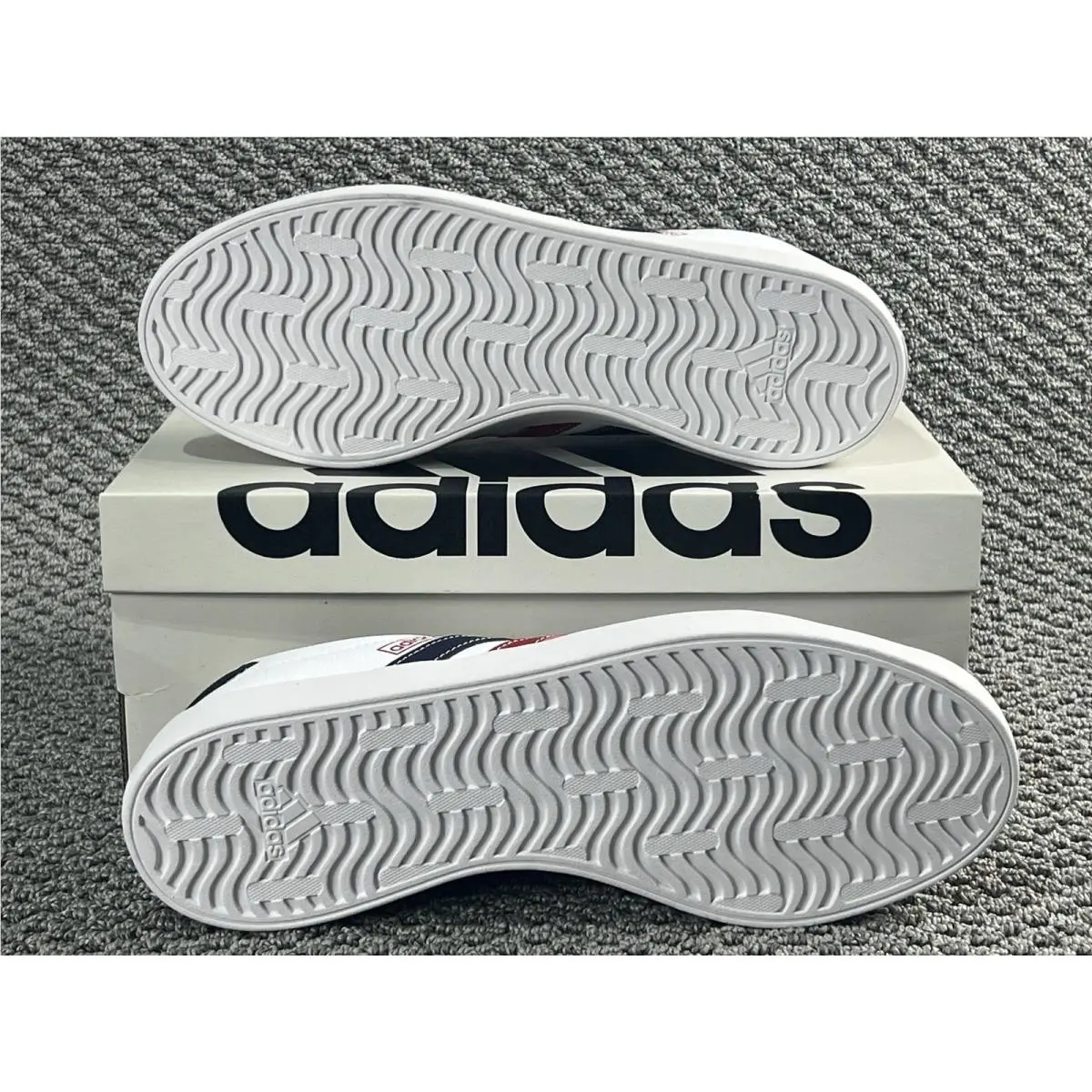 Adidas shoes - adidas Vl Court - Court - White 12