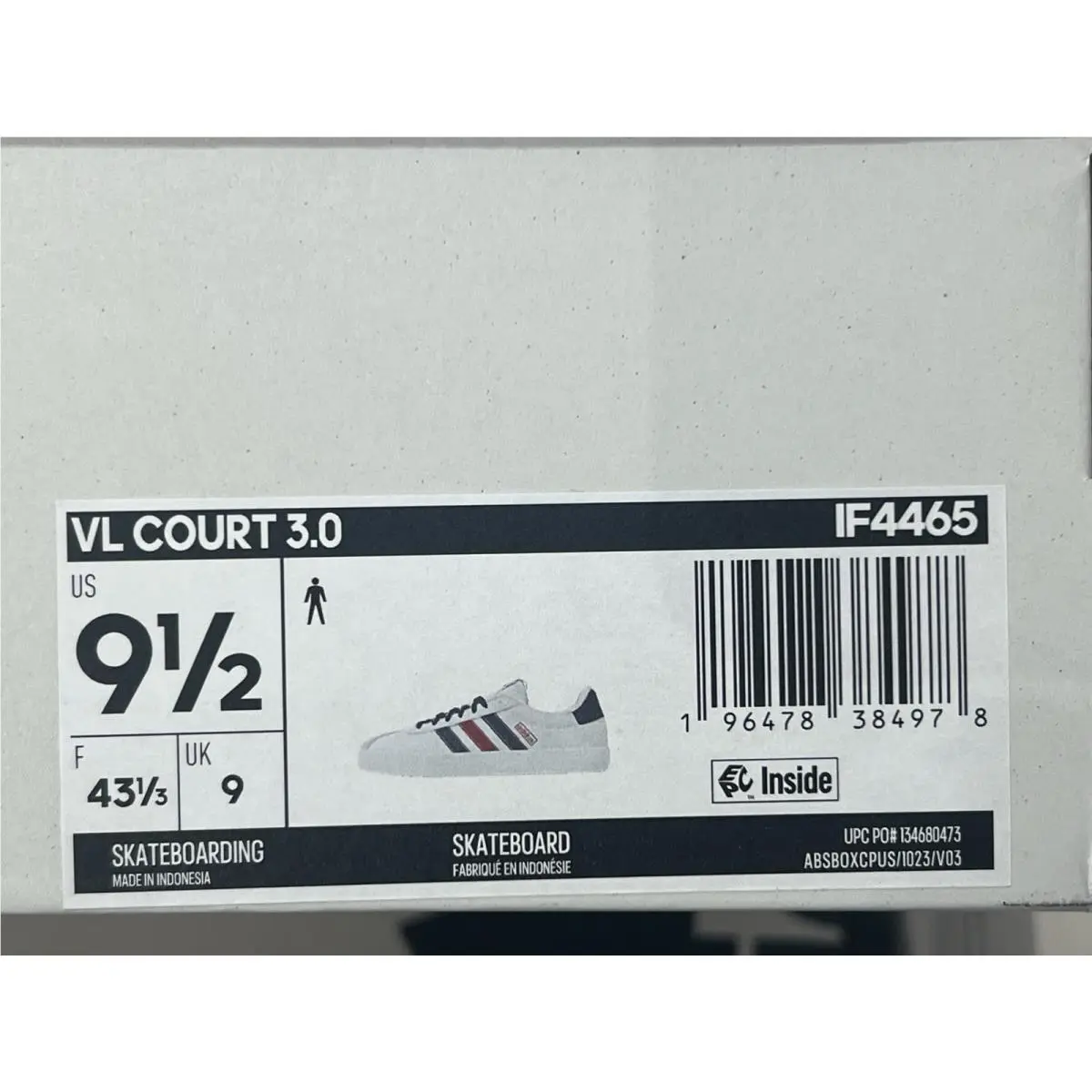 Adidas shoes - adidas Vl Court - Court - White 13