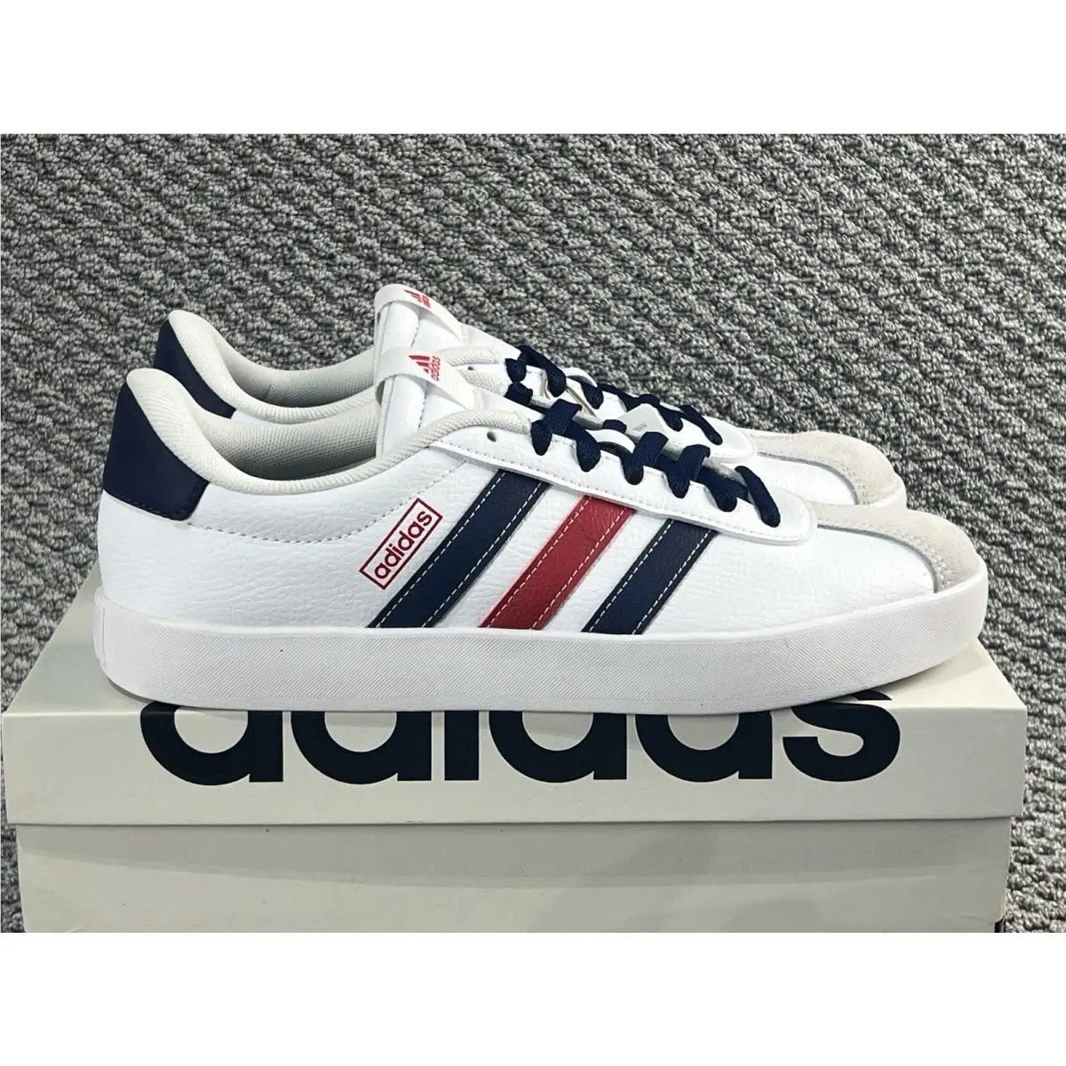 Adidas shoes - adidas Vl Court - Court - White 1