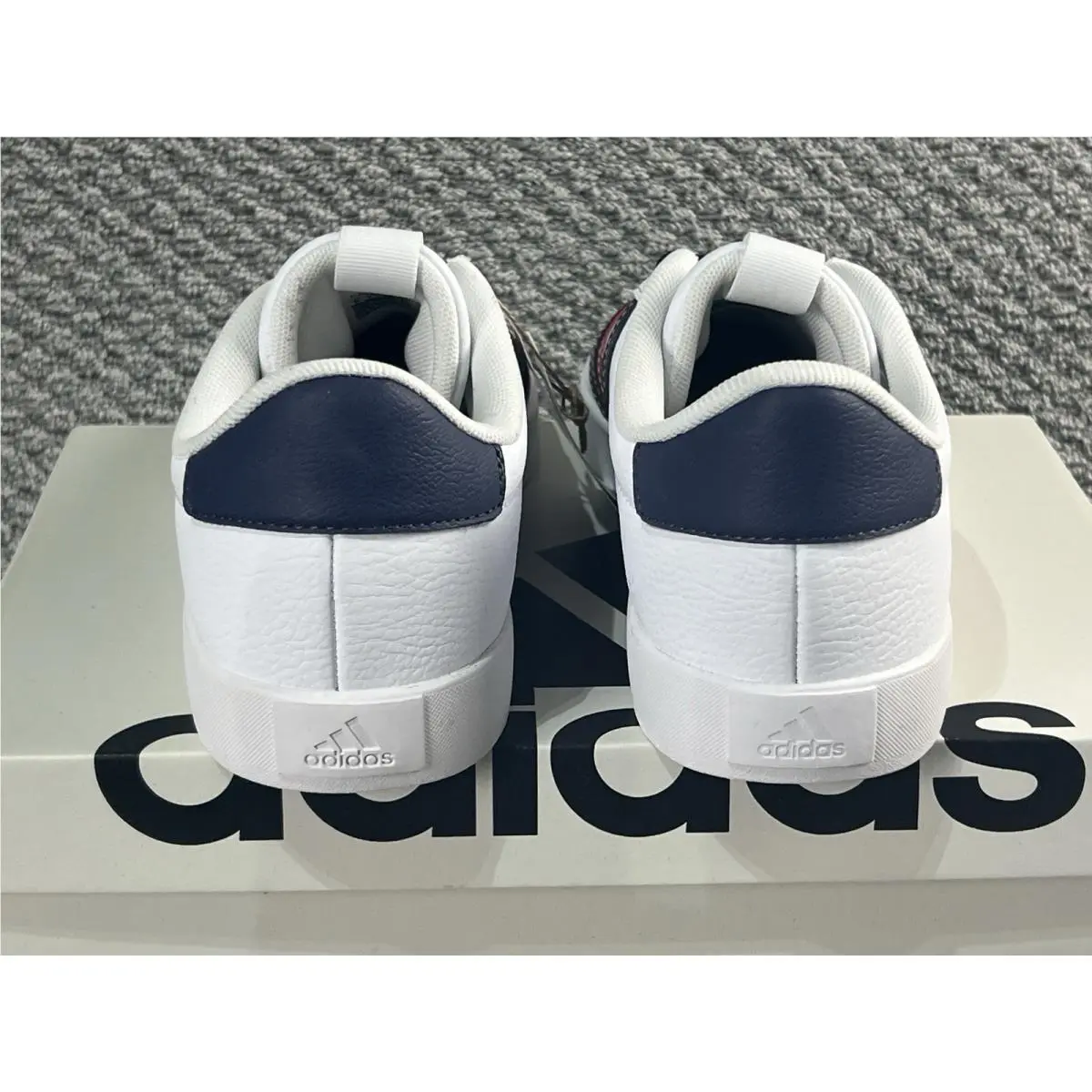 Adidas shoes - adidas Vl Court - Court - White 6