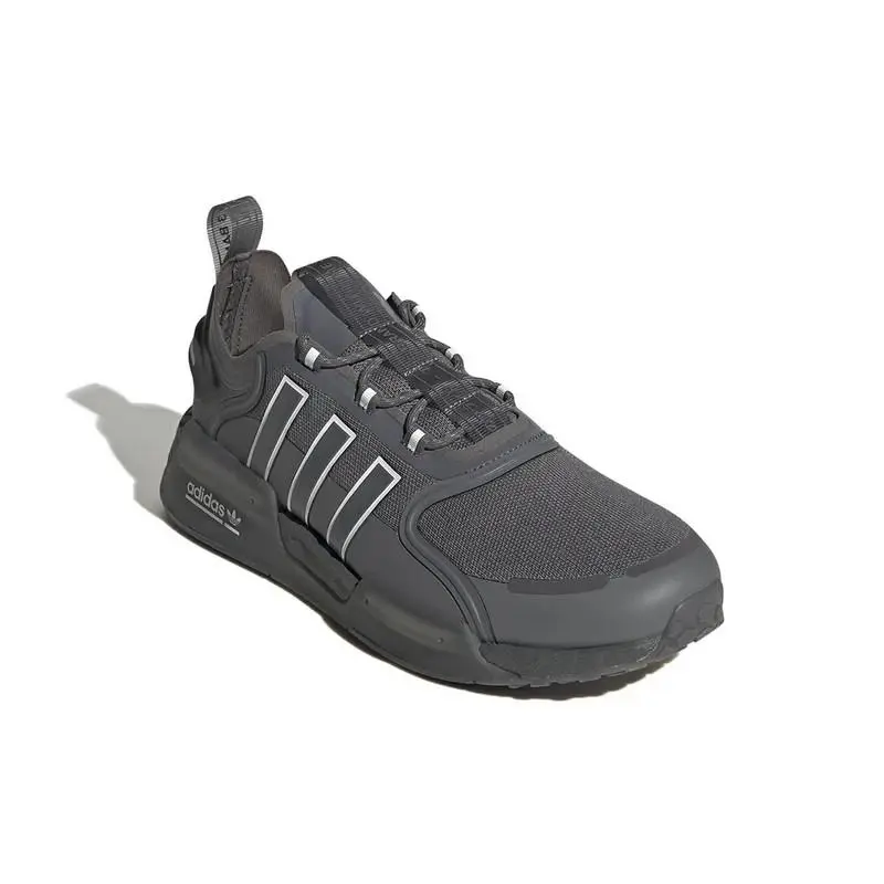 Adidas shoes - adidas NMD V3 - NMD - HQ6636 - Grey 1