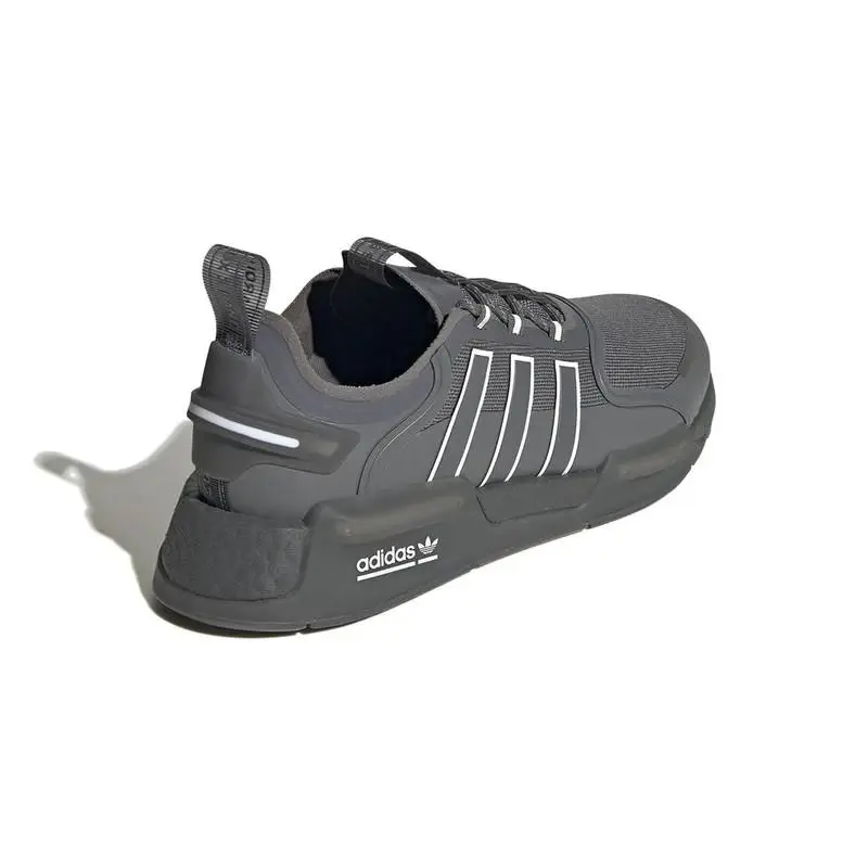 Adidas shoes - adidas NMD V3 - NMD - HQ6636 - Grey 2