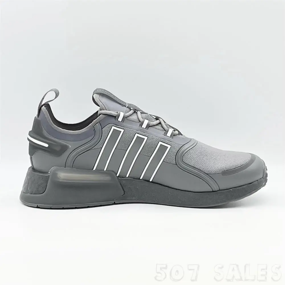 Adidas shoes - adidas NMD V3 - NMD - HQ6636 - Gray (UPC: 4066747143284) 0