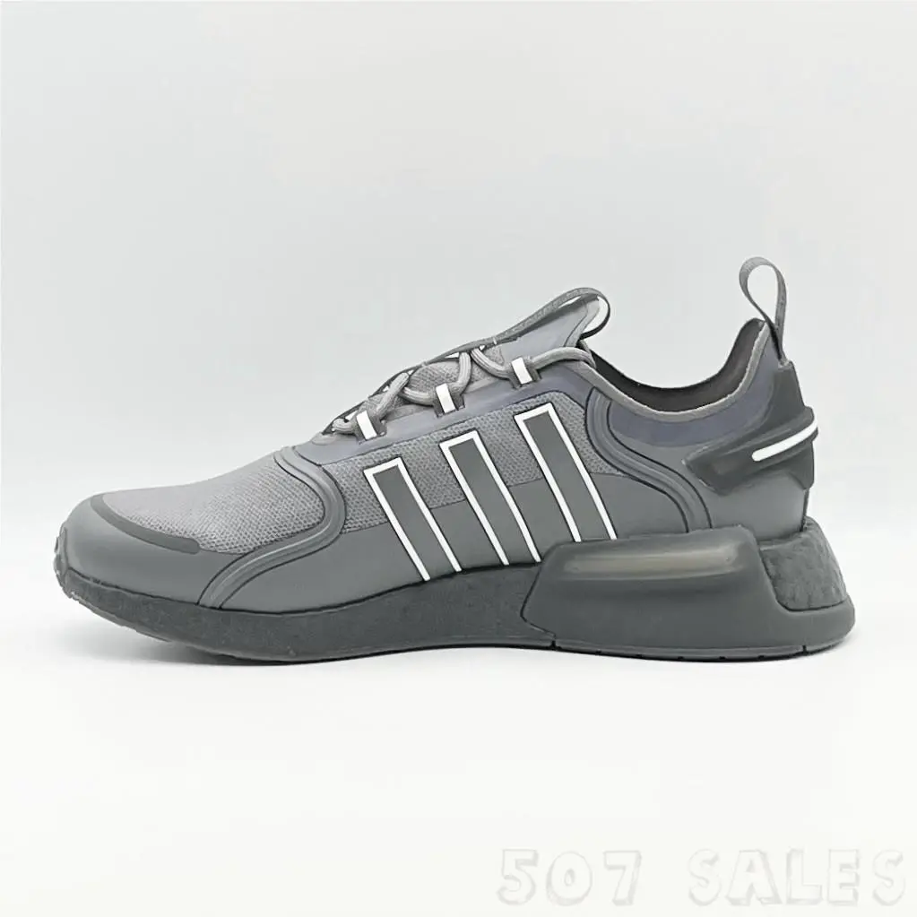 Adidas shoes - adidas NMD V3 - NMD - HQ6636 - Gray (UPC: 4066747143284) 1