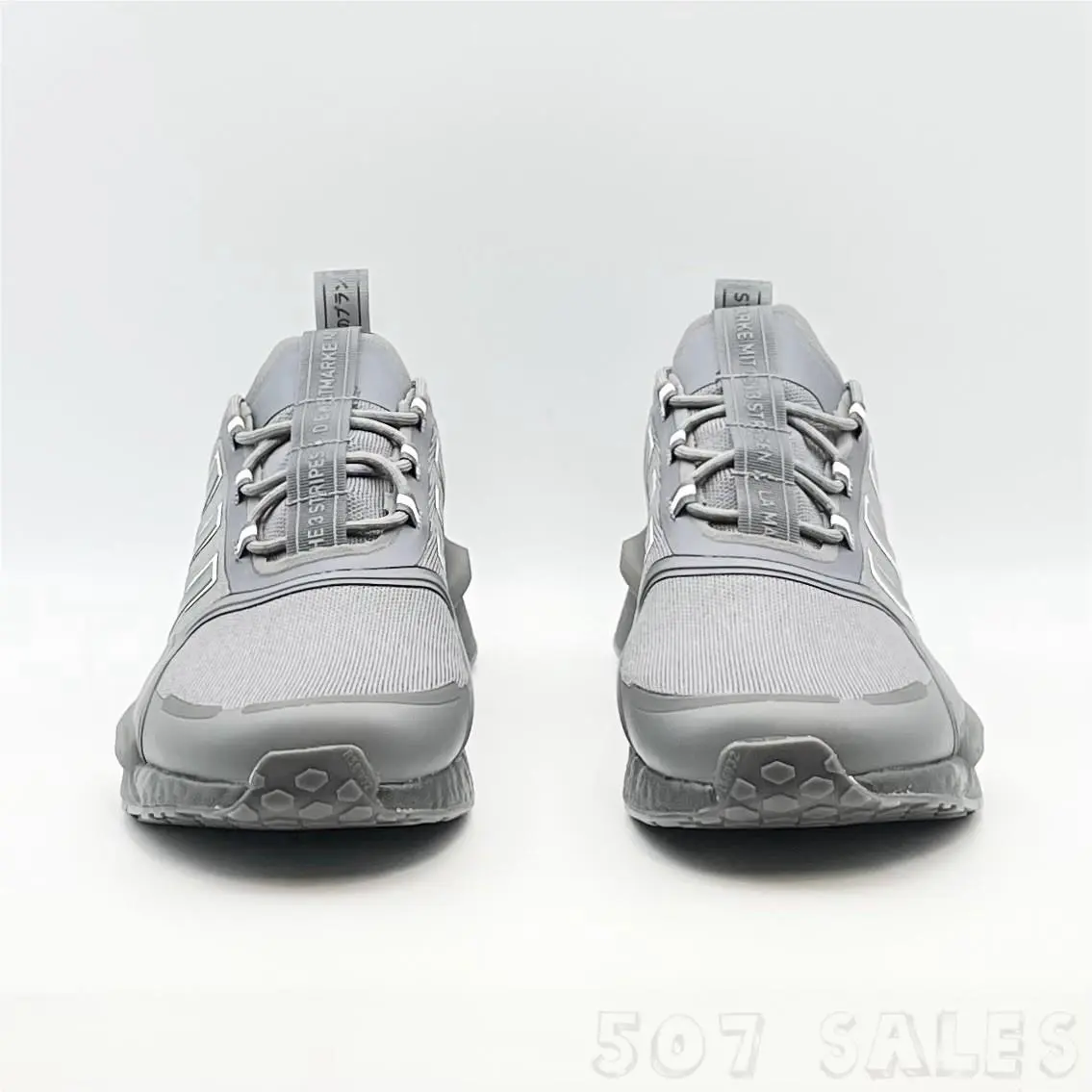 Adidas shoes - adidas NMD V3 - NMD - HQ6636 - Gray (UPC: 4066747143284) 3