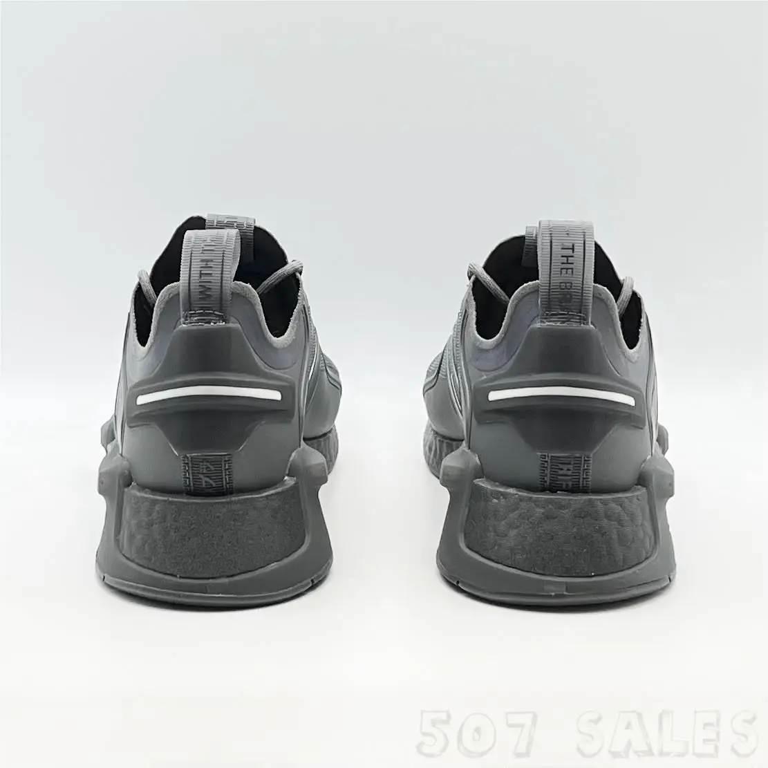 Adidas shoes - adidas NMD V3 - NMD - HQ6636 - Gray (UPC: 4066747143284) 4