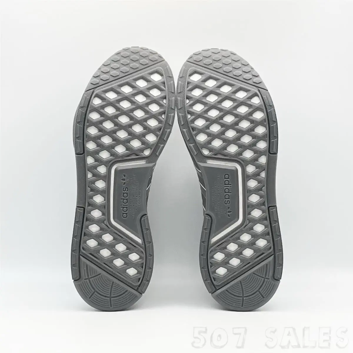 Adidas shoes - adidas NMD V3 - NMD - HQ6636 - Gray (UPC: 4066747143284) 6