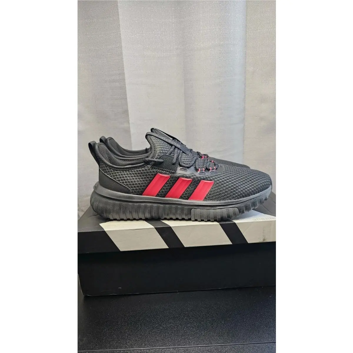 Adidas shoes - Kaptir 4.0 - Kaptir - JR8528 - Black (UPC: 197621330903) 0
