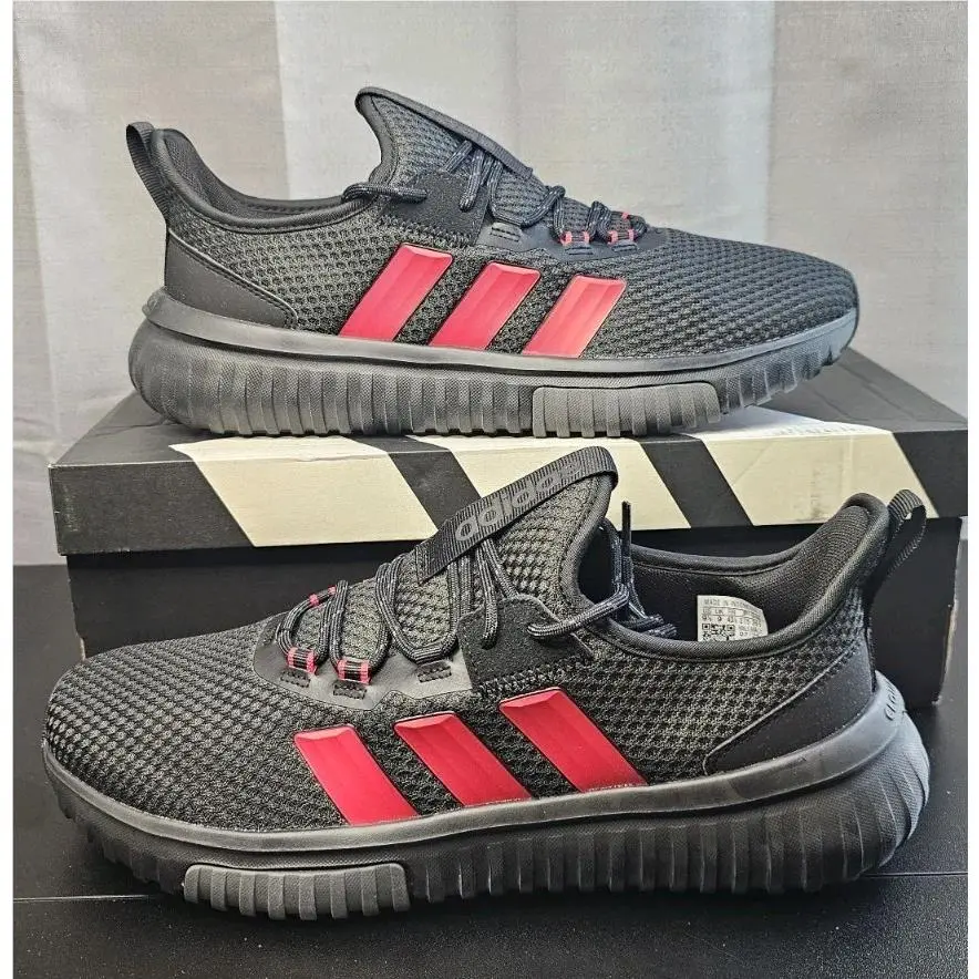 Adidas shoes - Kaptir 4.0 - Kaptir - JR8528 - Black (UPC: 197621330903) 1