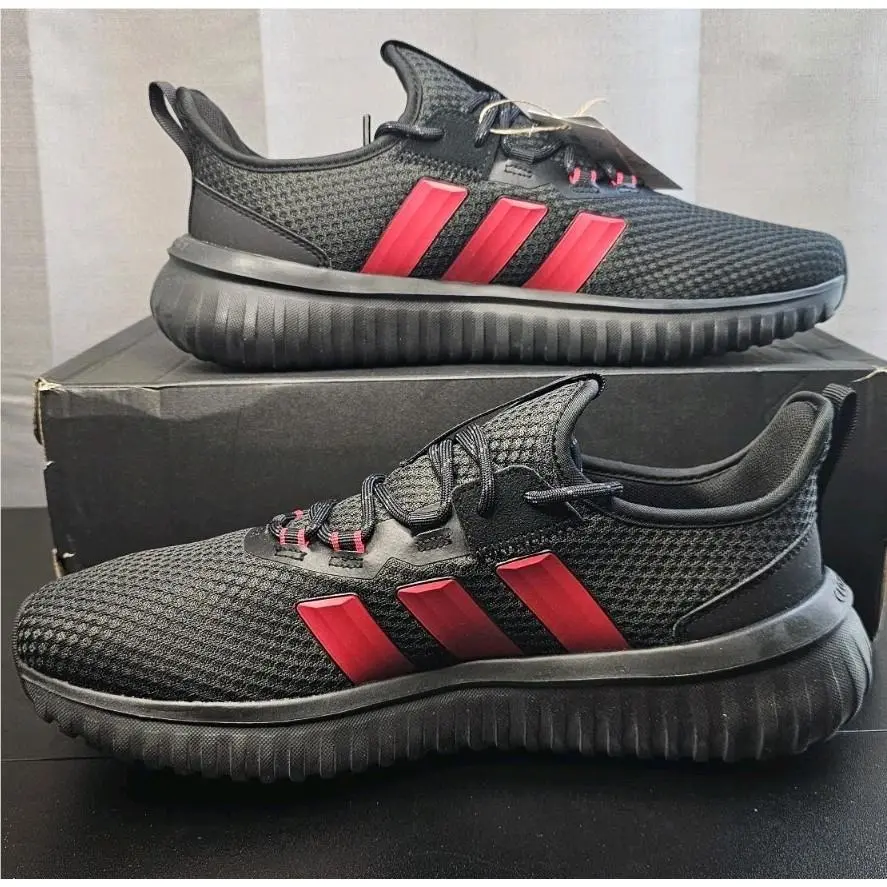 Adidas shoes - Kaptir 4.0 - Kaptir - JR8528 - Black (UPC: 197621330903) 3