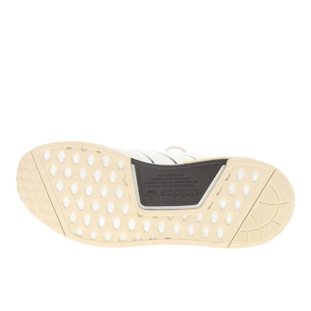 Adidas shoes - adidas Nmd R1 Lace Up - IE6930 - White (UPC: 195749850815) 3