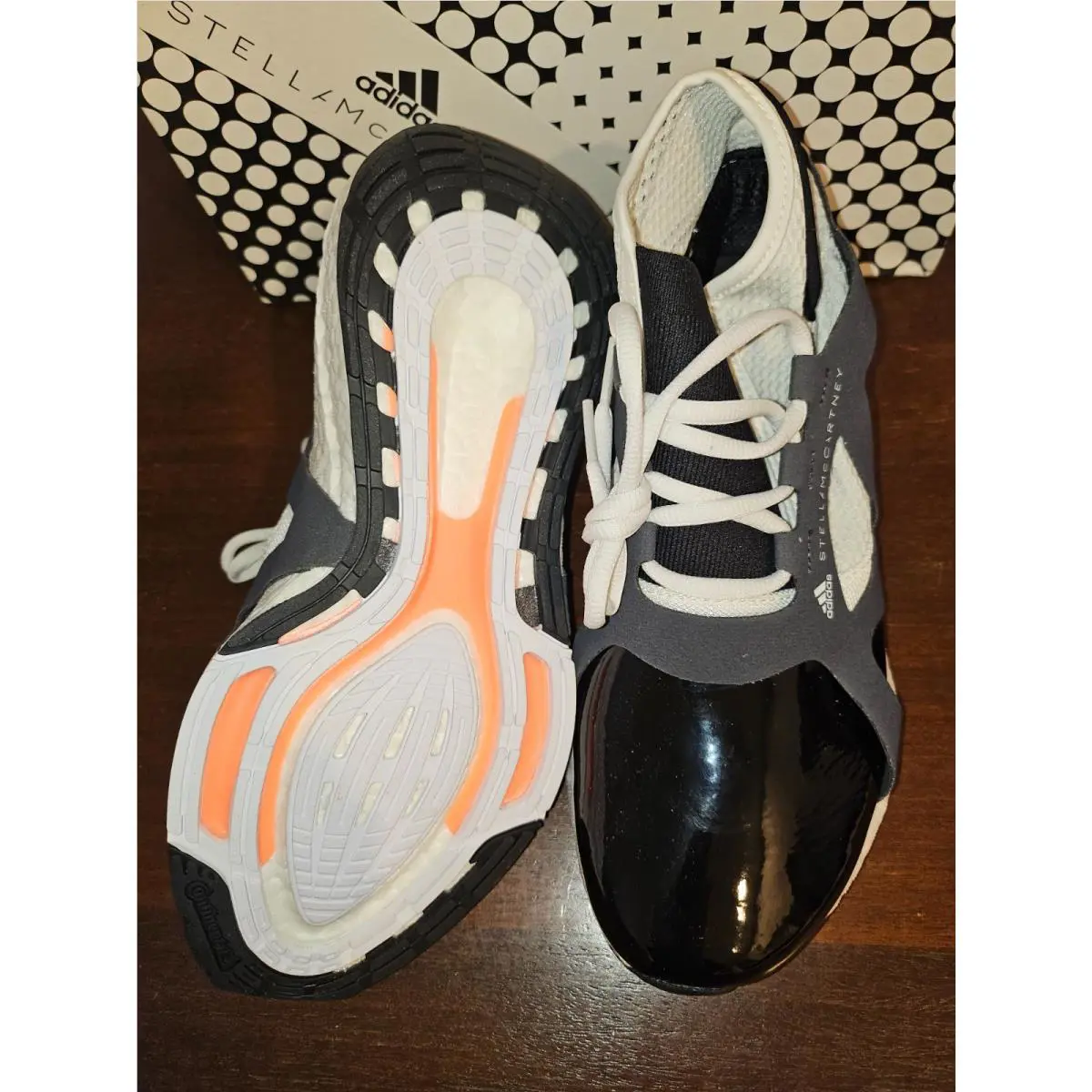 Adidas shoes - adidas Stella McCartney - Stella McCartney - Black 0