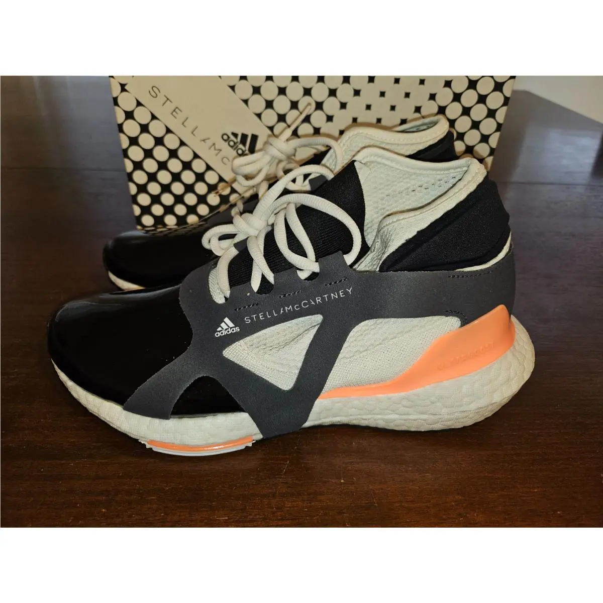 Adidas shoes - adidas Stella McCartney - Stella McCartney - Black 1
