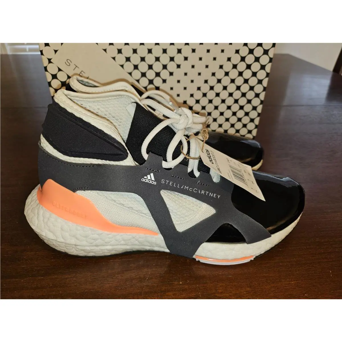 Adidas shoes - adidas Stella McCartney - Stella McCartney - Black 2