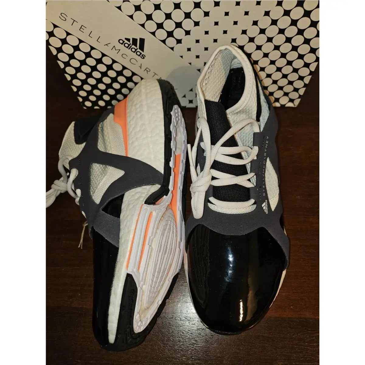 Adidas shoes - adidas Stella McCartney - Stella McCartney - Black 4