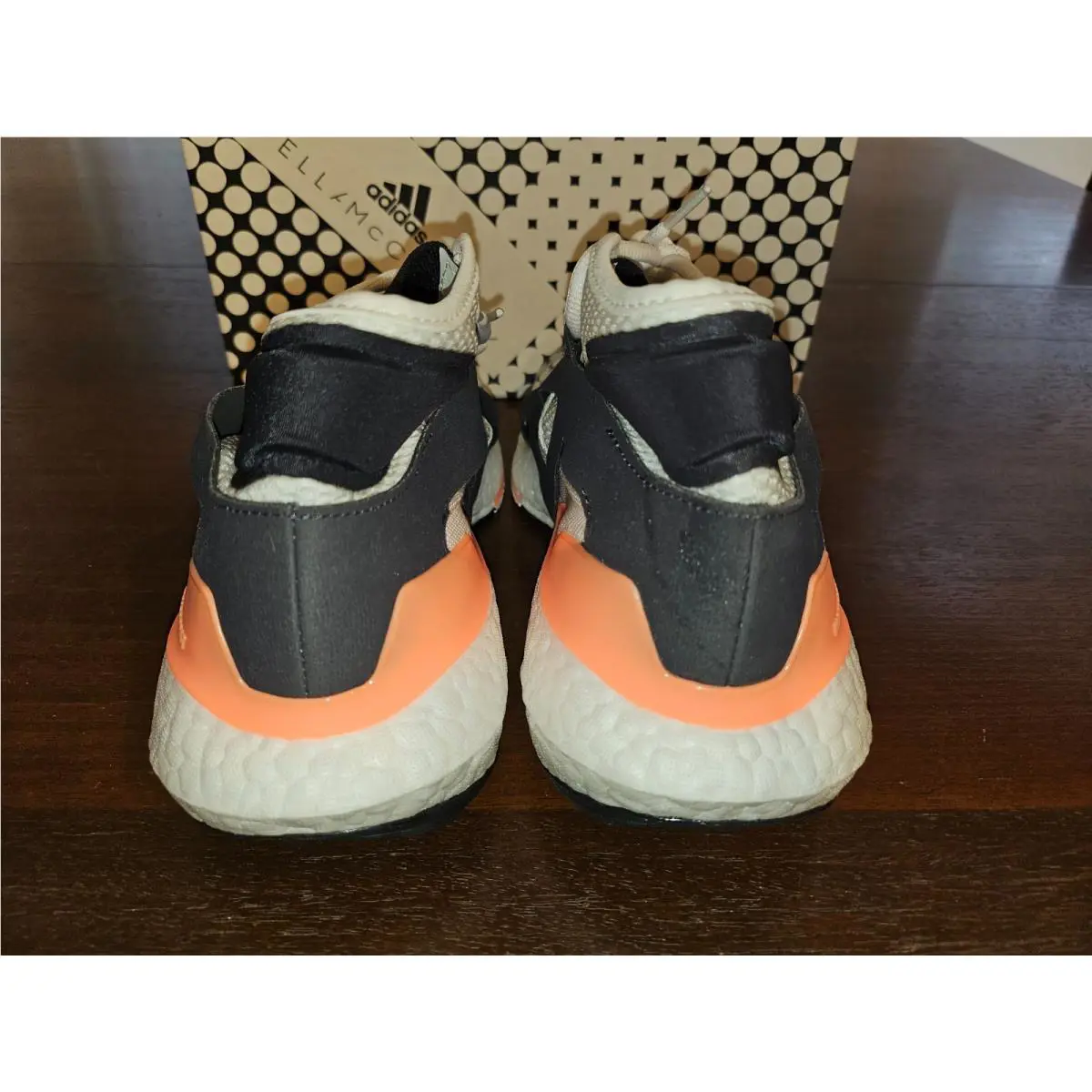 Adidas shoes - adidas Stella McCartney - Stella McCartney - Black 5