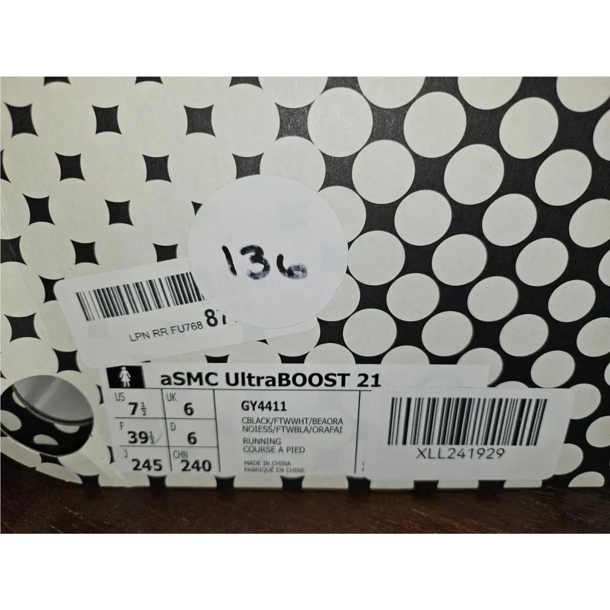 Adidas shoes - adidas Stella McCartney - Stella McCartney - Black 6