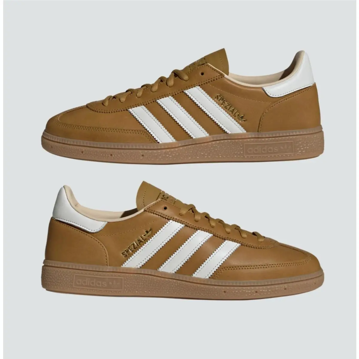 Adidas shoes - adidas Handball Spezial - Handball Spezial - KI8580 - Bronze 3