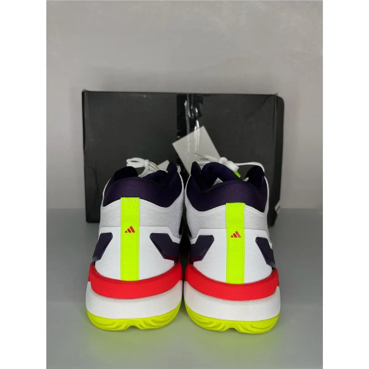 Adidas shoes - adidas Crazyflight 6 Mid M - White 5