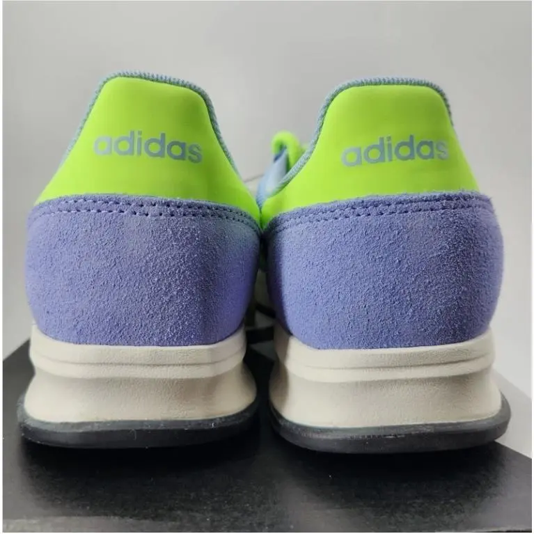 Adidas shoes - adidas Run 70s - Run - JR8610 - Blue 8