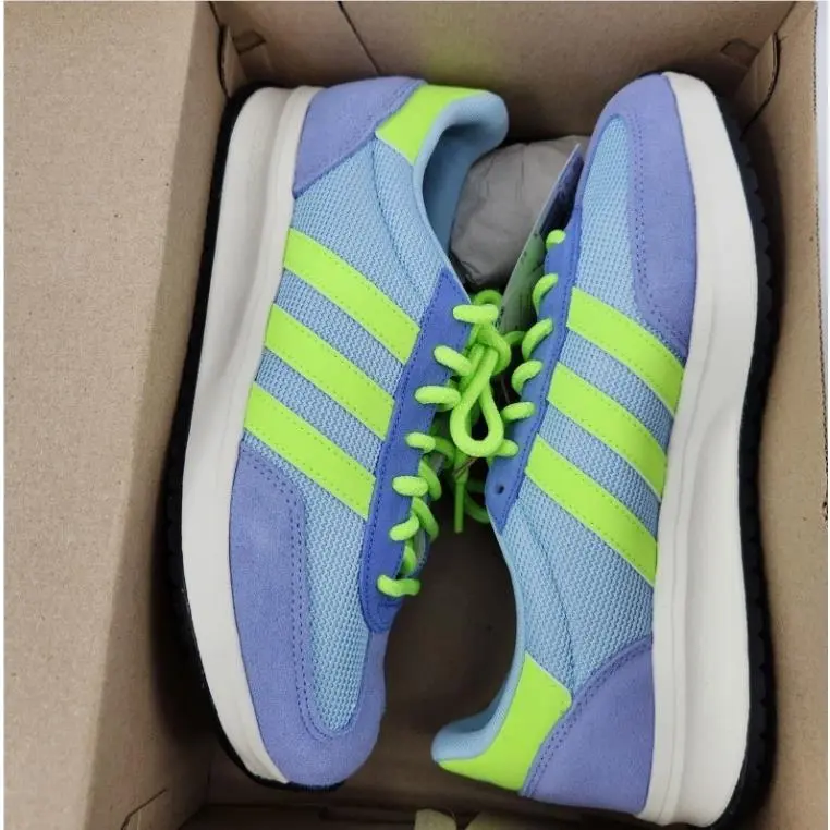 Adidas shoes - adidas Run 70s - Run - JR8610 - Blue 10